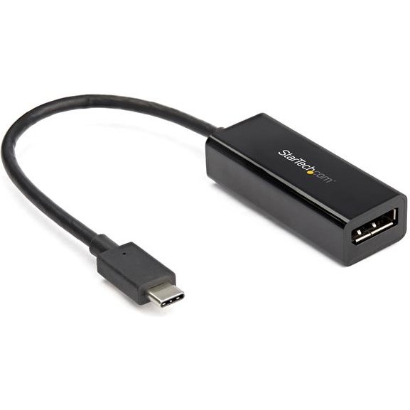 StarTech.com Adaptateur USB Type-C vers DisplayPort 8K 30 Hz
