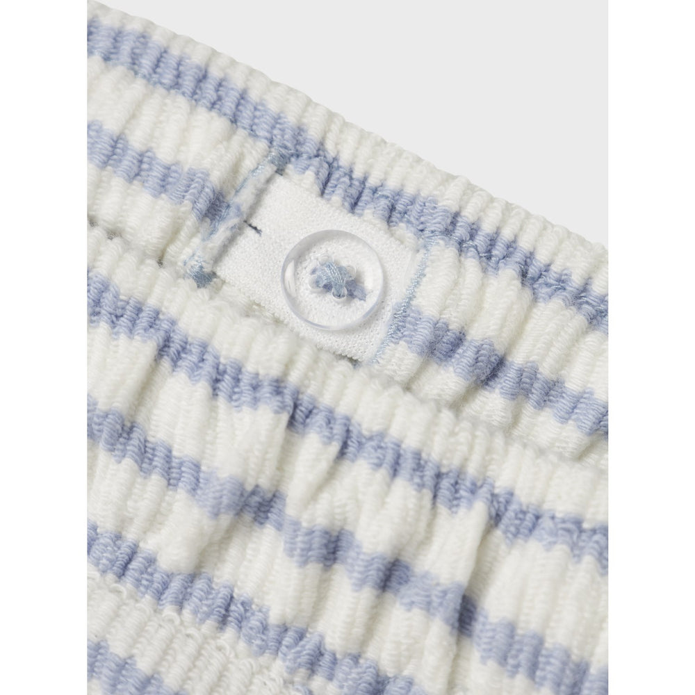 Køb Lil'Atelier Zen Blue Nmmtadeo Loose Shorts Lil