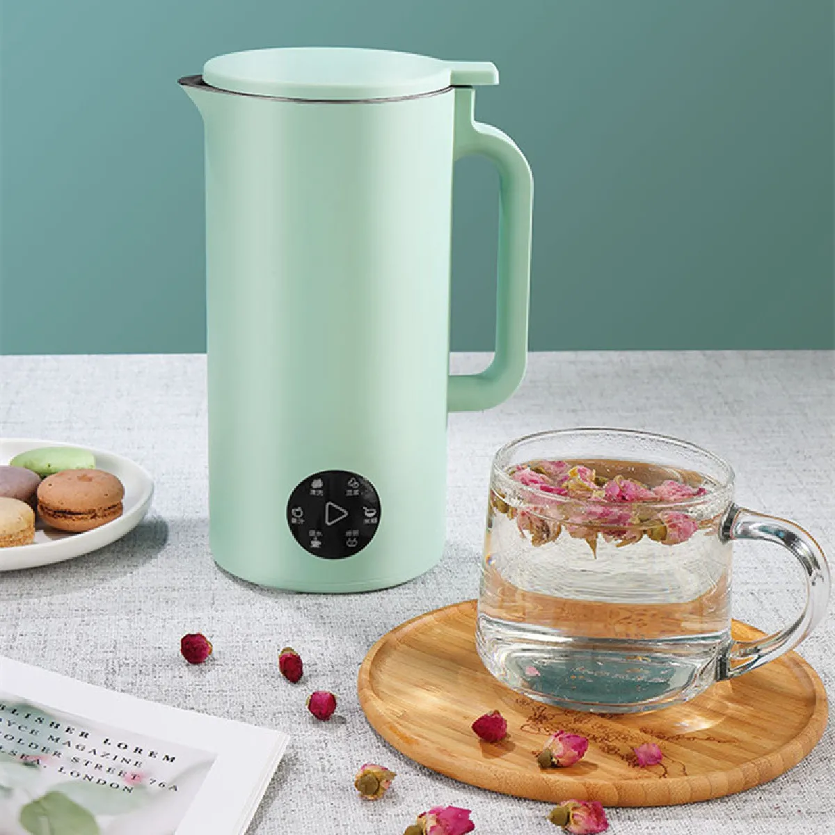 Universal Générateur lait de soja grande vitesse