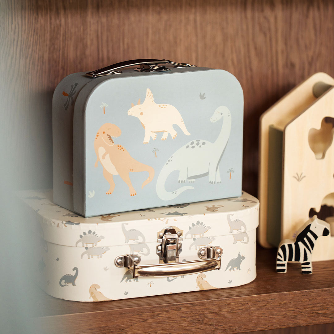 Jollein kofferset roarsome - 2st