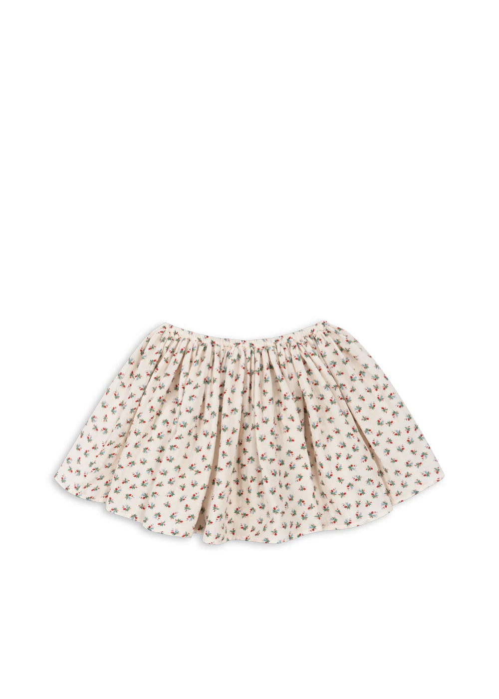 coco nederdel - FLEUR TRICOLORE - 12M
