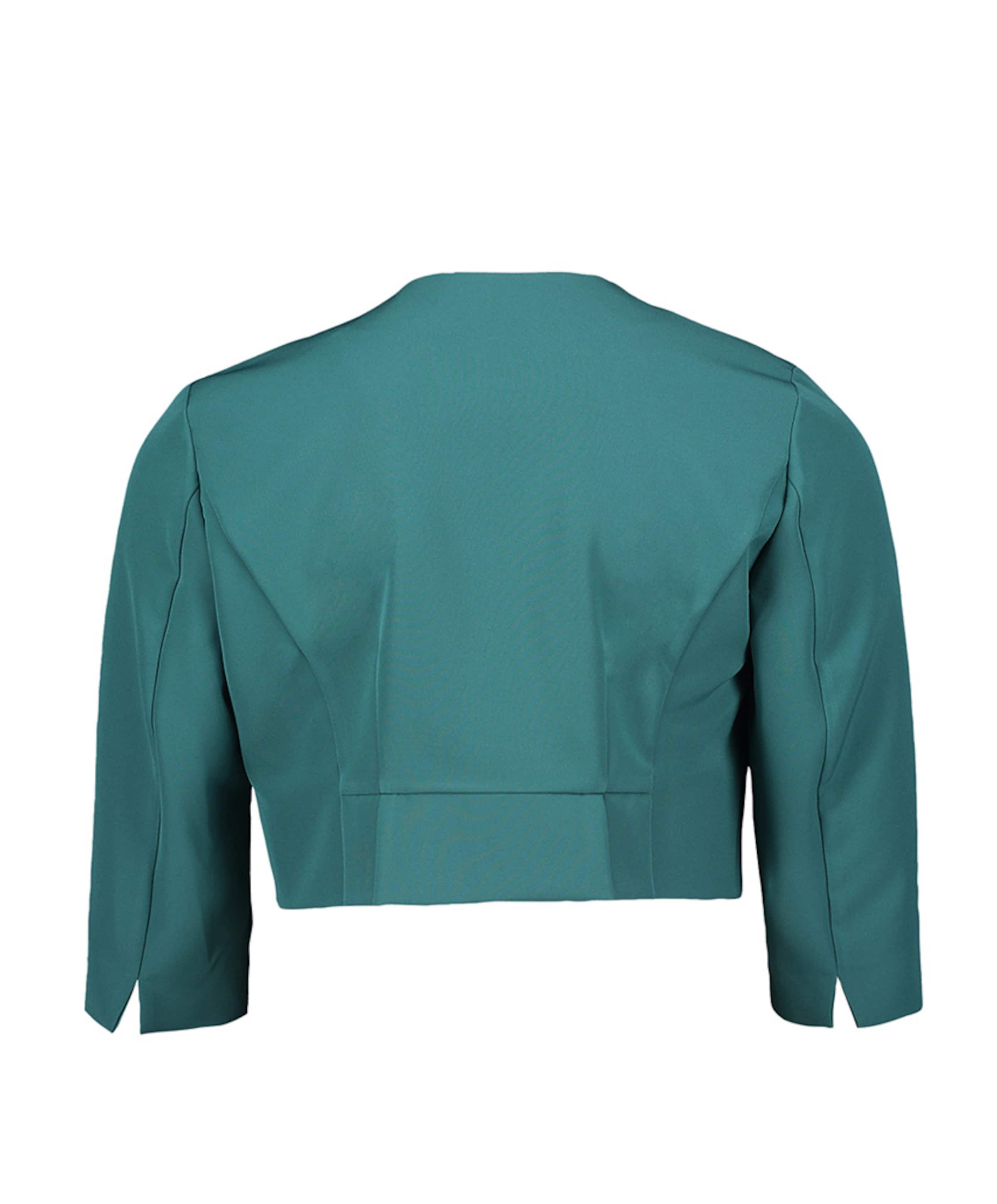 Vera Mont Dames blazer groen