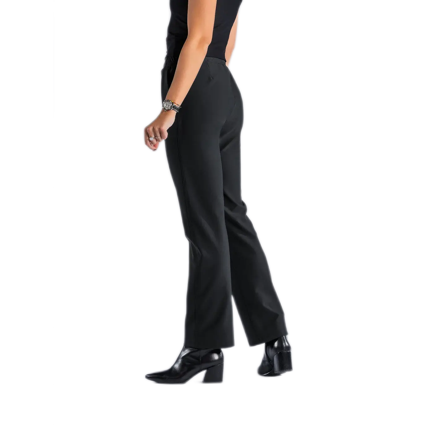 fusion urban bukser dame 243 1170 black