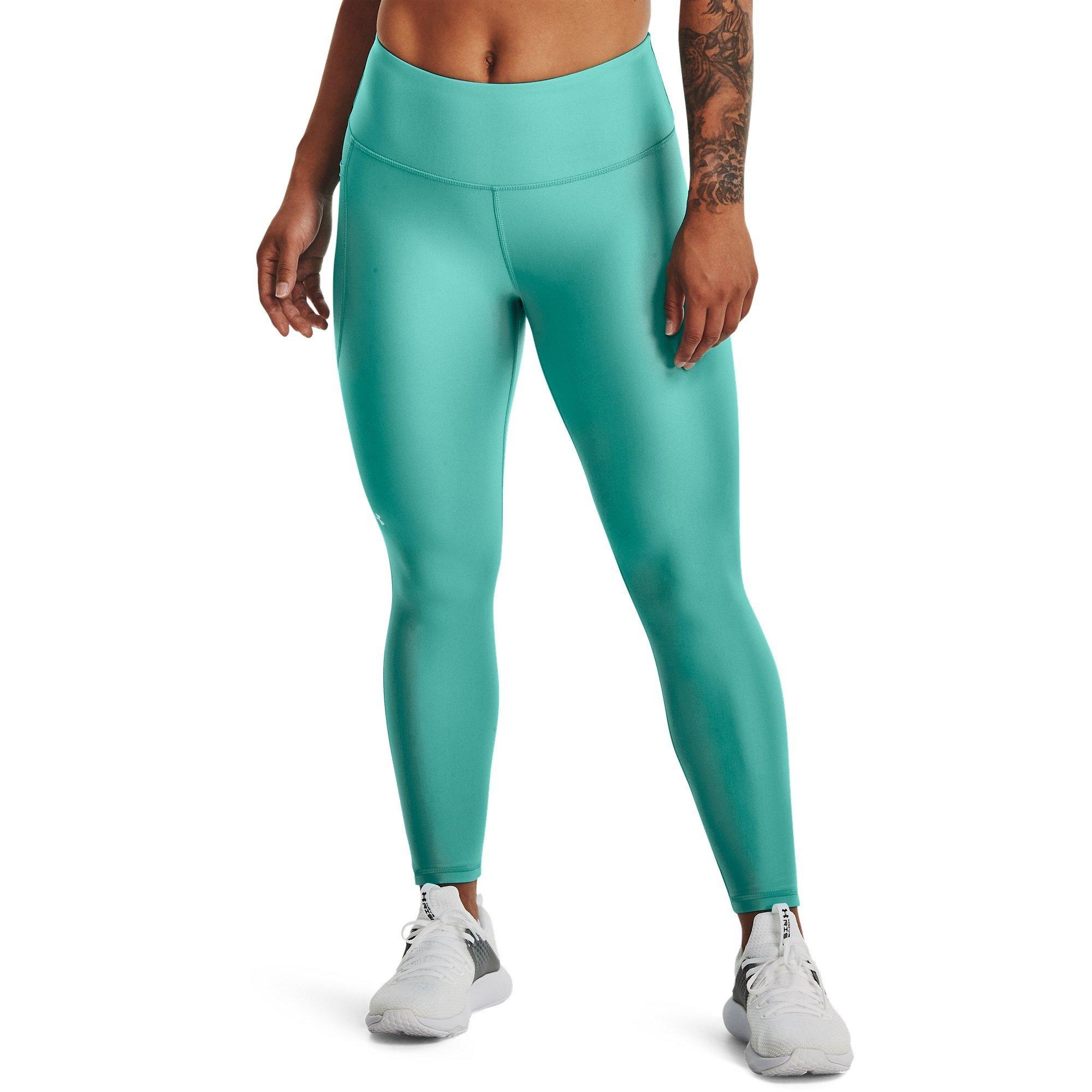 Under Armour HeatGear® No Slip Waistband Ankle Leggings Womens