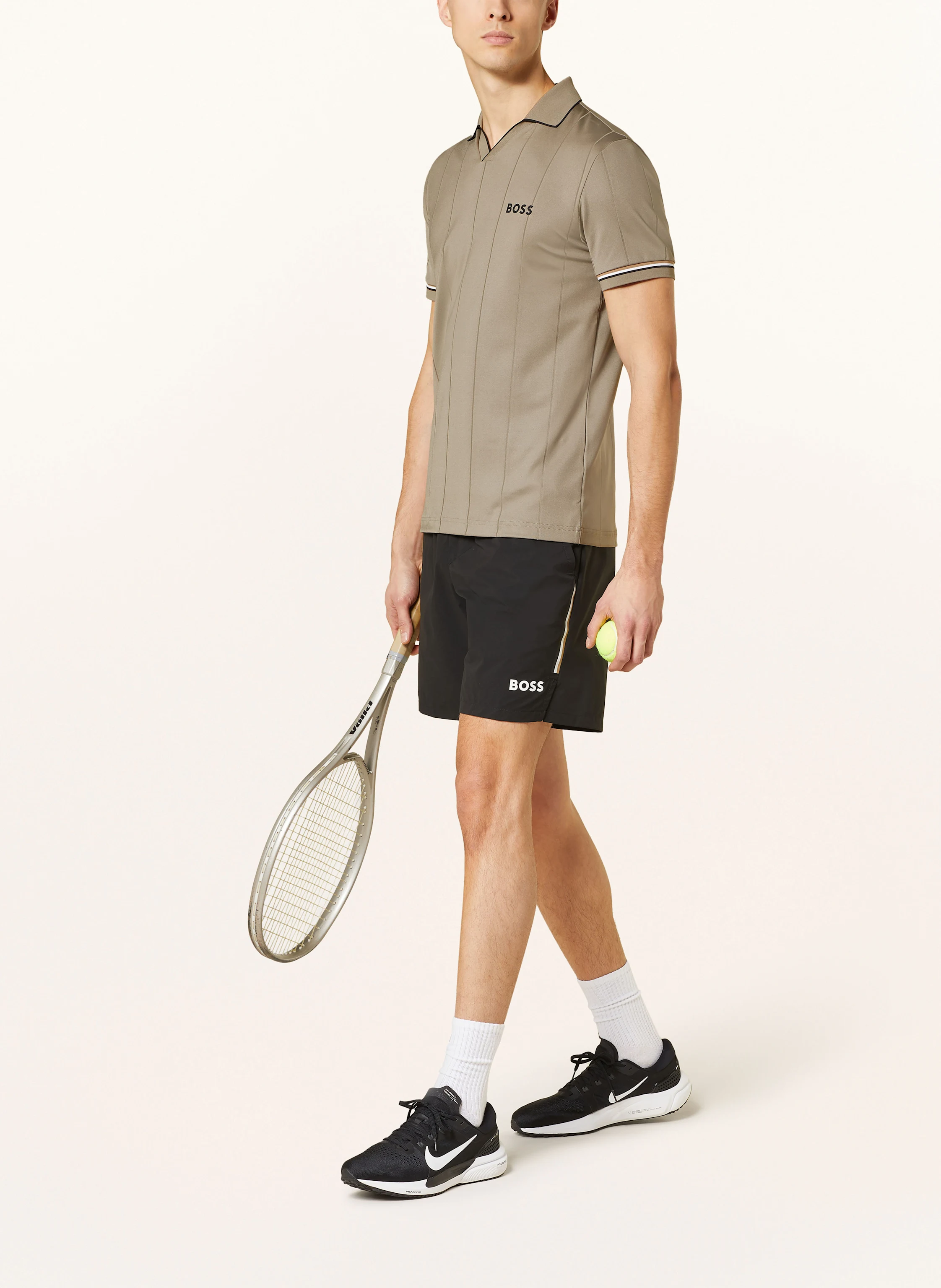 BOSS Funktions-Poloshirt PALLE