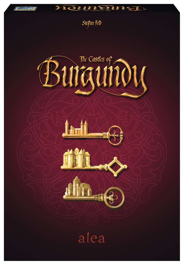 Ravensburger Spiel The Castles of Burgundy
