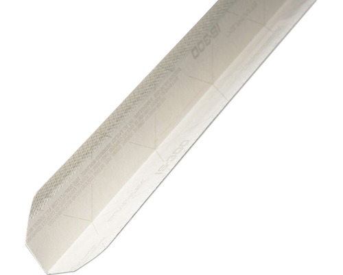 PROTEKTOR hoekbeschermingsprofiel IS-300, met papier gelamineerd, voor 90° binnenranden, voor 1 mm pleisterdikte, 2740 x 38 x 38 mm