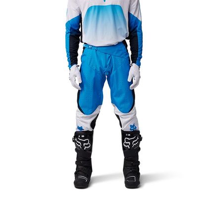 Pantalon cross Fox 360 DIVIDER 2025 - Bleu