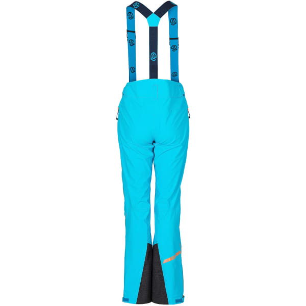 Pantalon ski de randonnée TERNUA MAUNA KEA PT W FRESH OCEAN