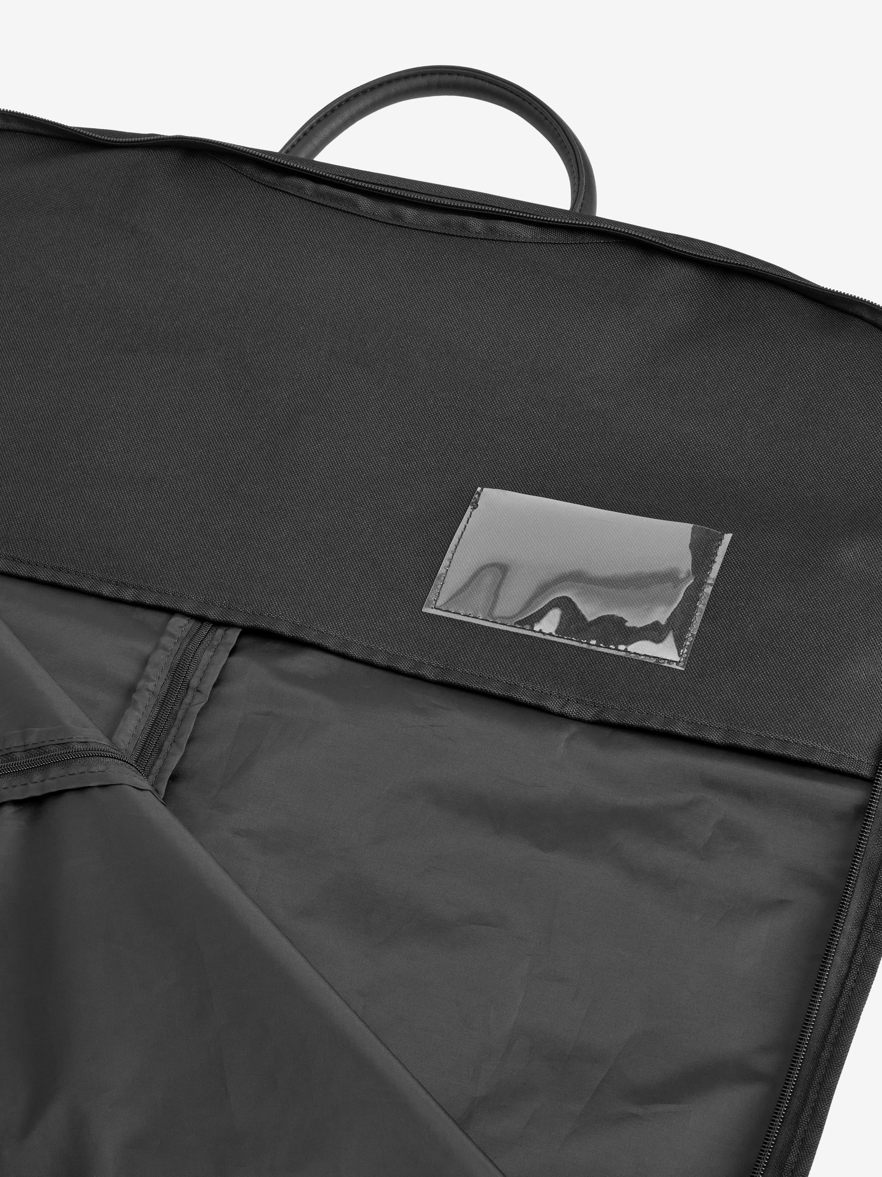 Zwart - Next business-tas