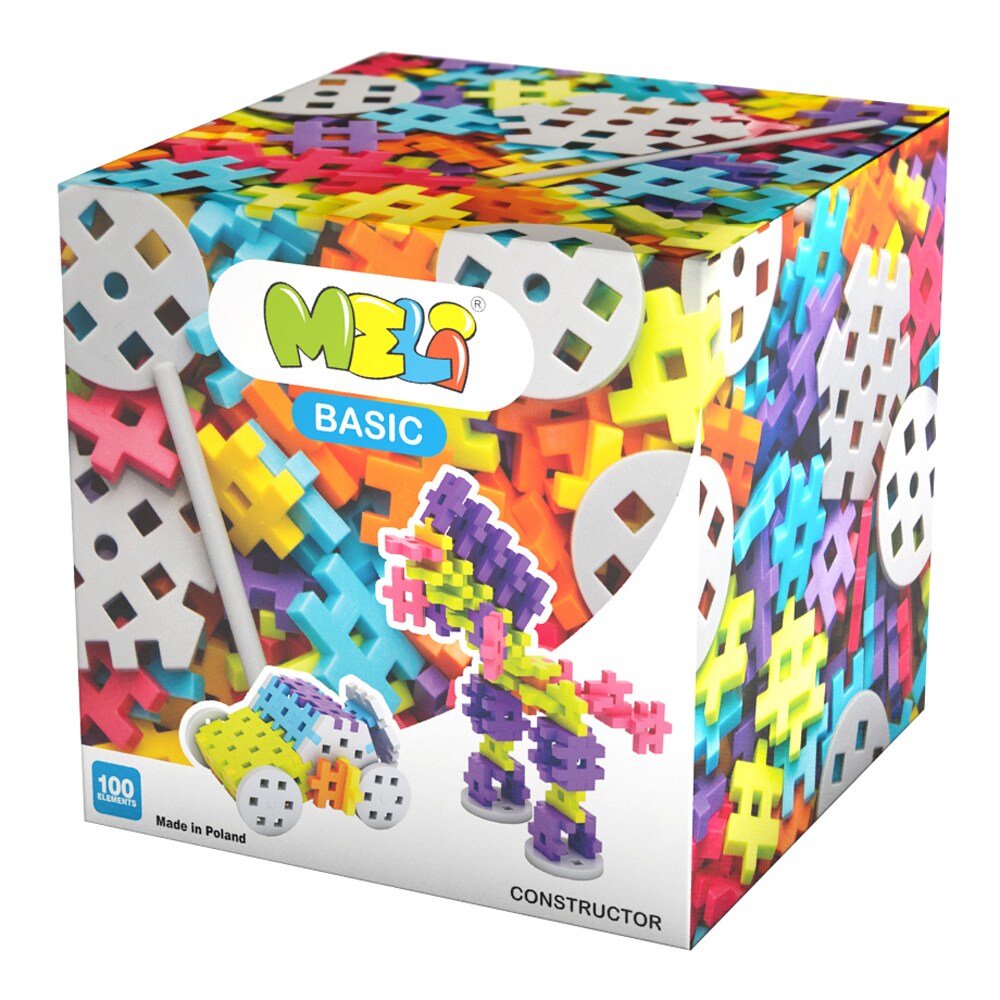 Meli Basic Constructor 100