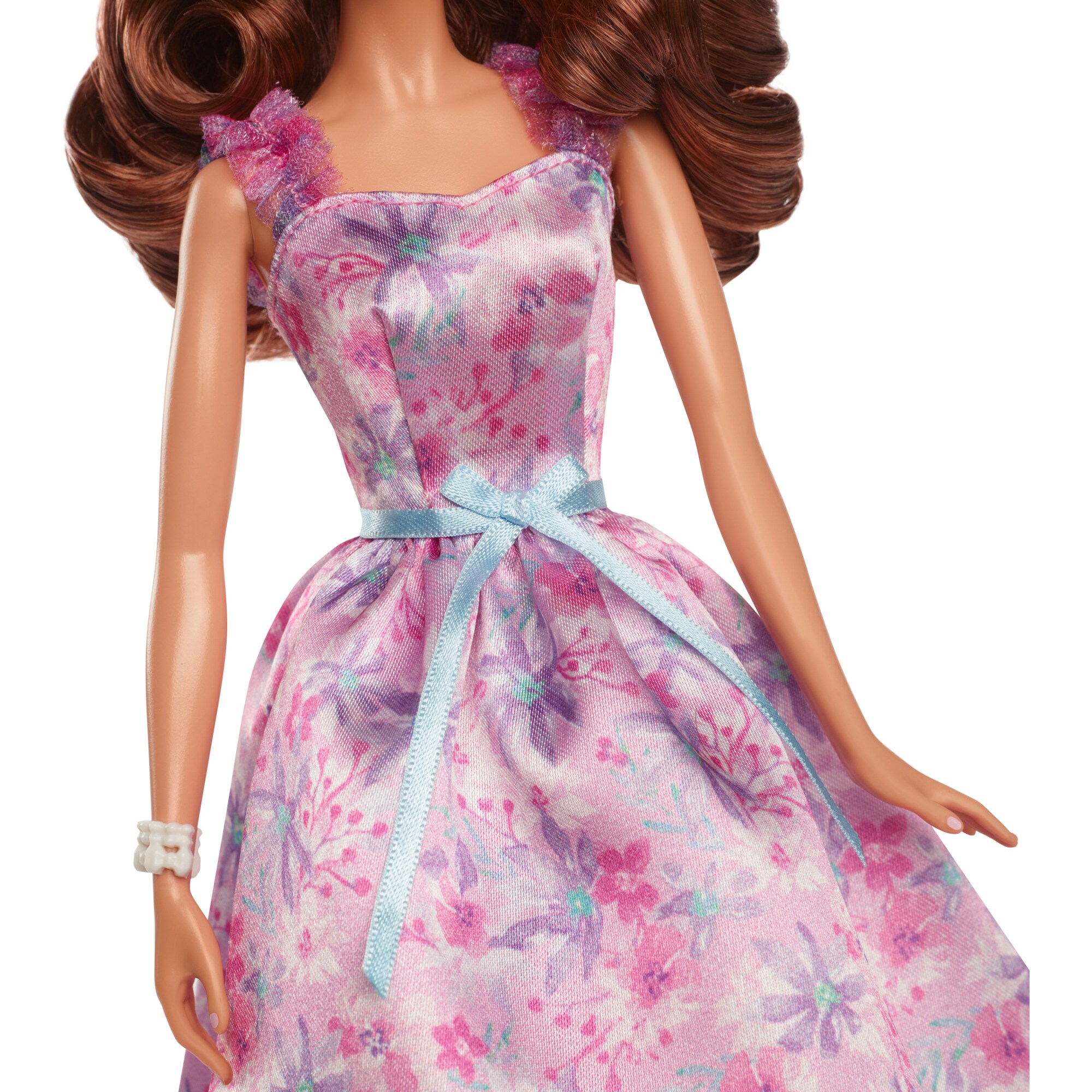 Mattel Puppe Barbie Signature Birthday Wishes