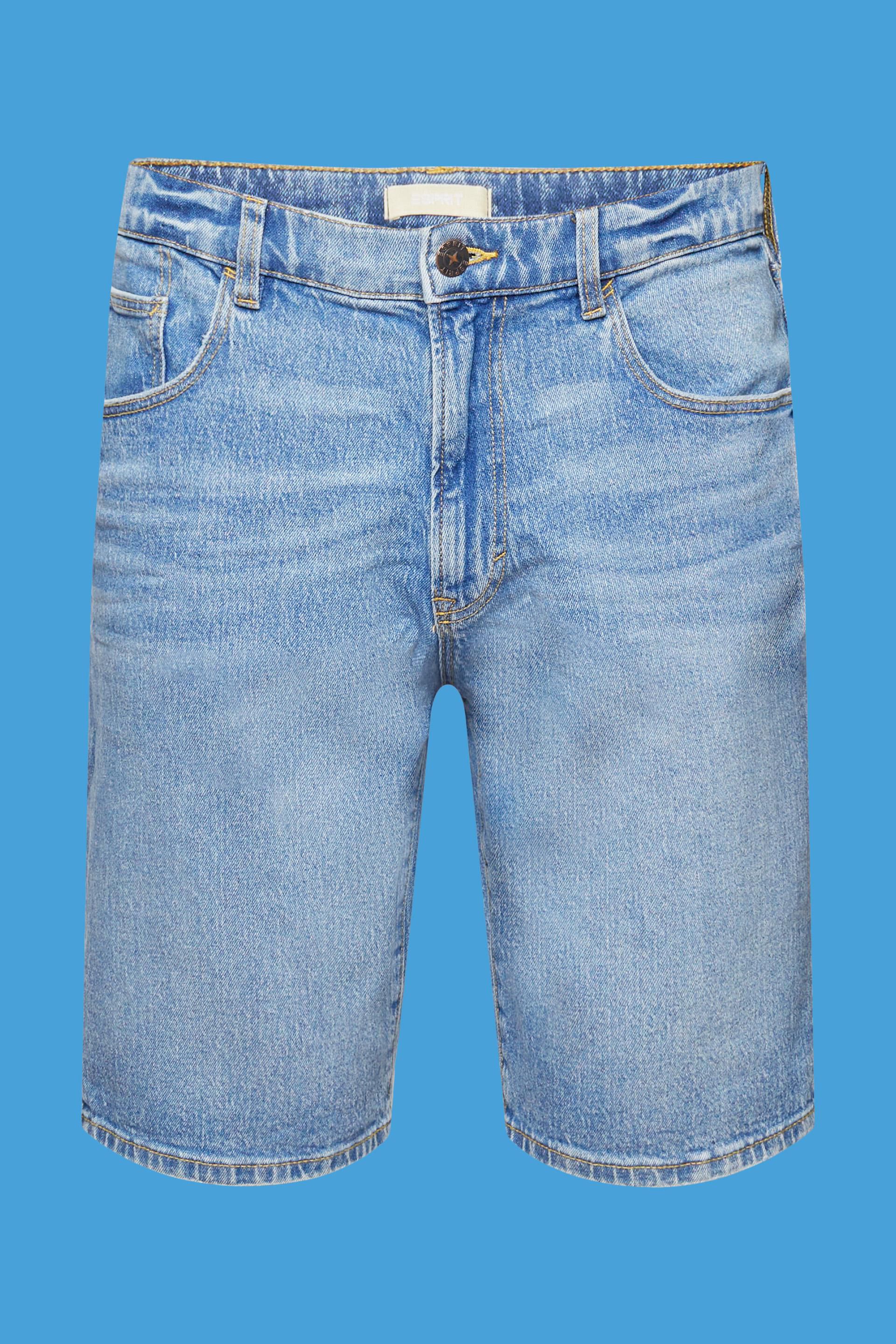 Bermuda en jean
