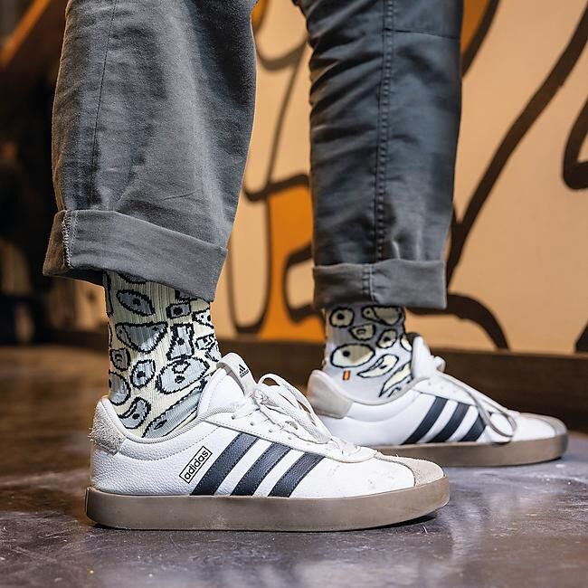 YY VERTICAL - CHAUSSETTES ESCALADE SPRAY WALL