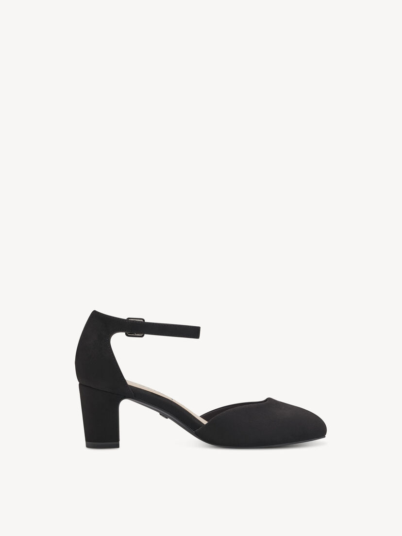 Pumps - zwart