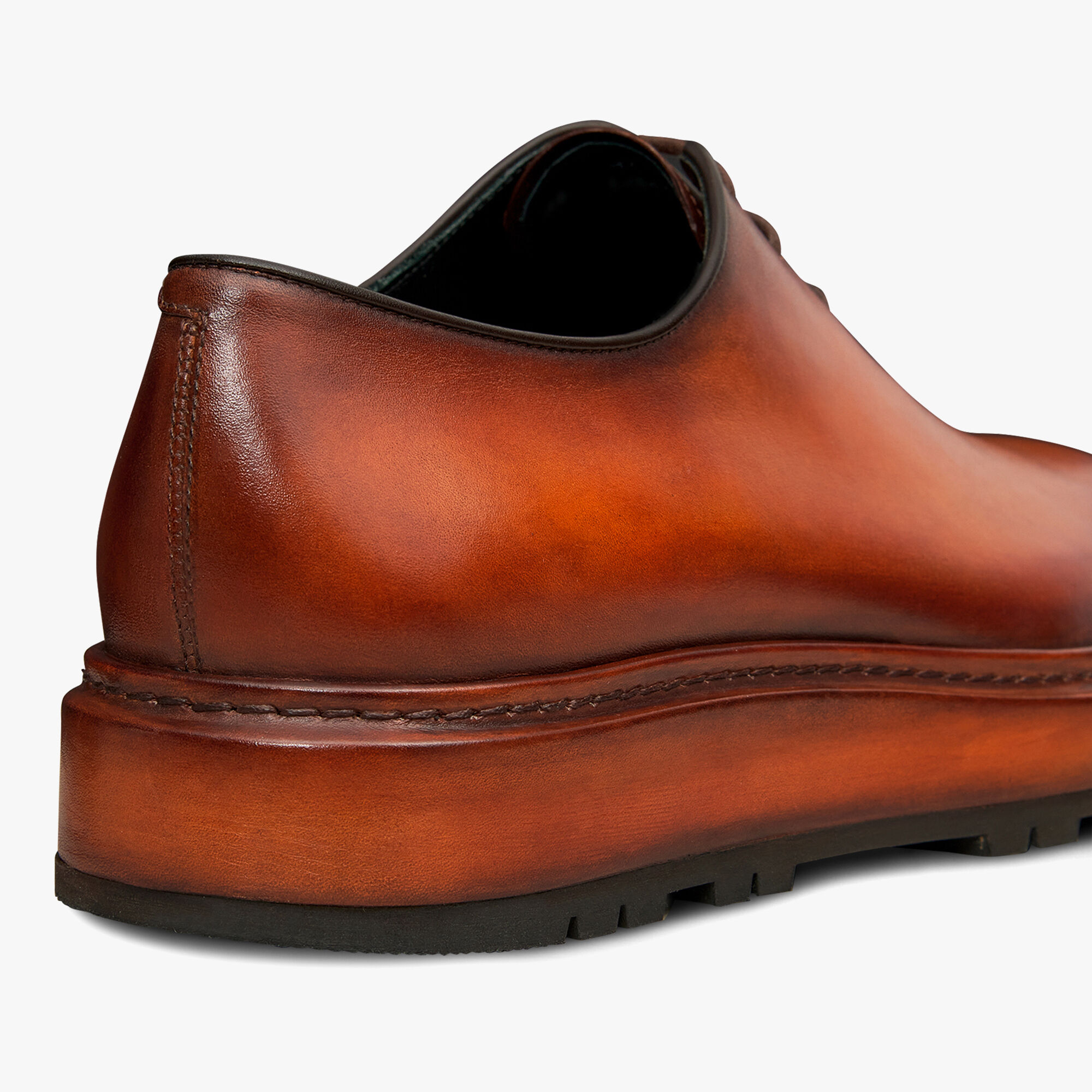 Richelieu Alessandro Alto En Cuir