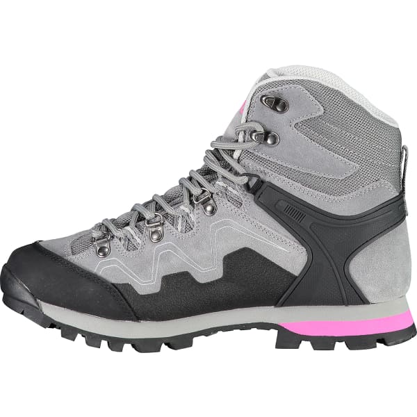 Chaussure de randonnée mid CMP ATHUNIS MID WP WMN GREY