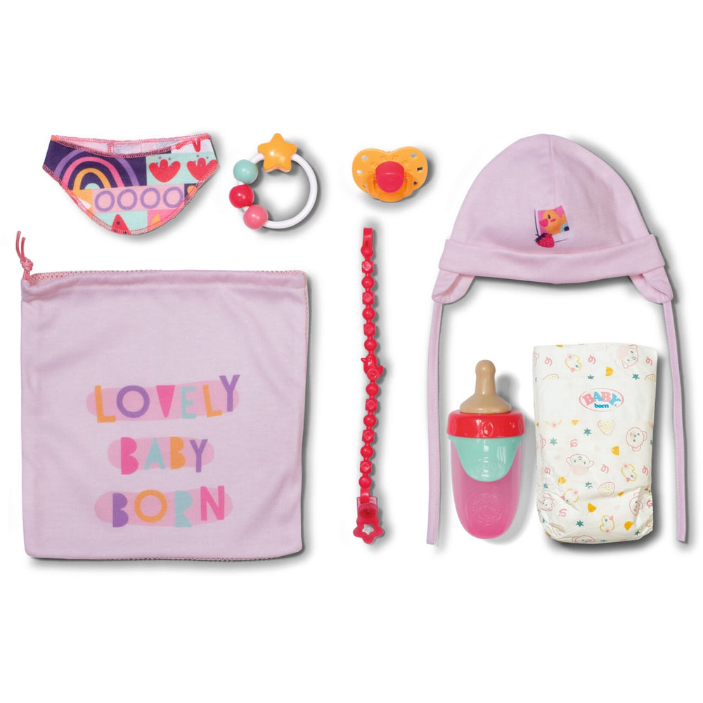 Køb BABY Born Newborn Sæt