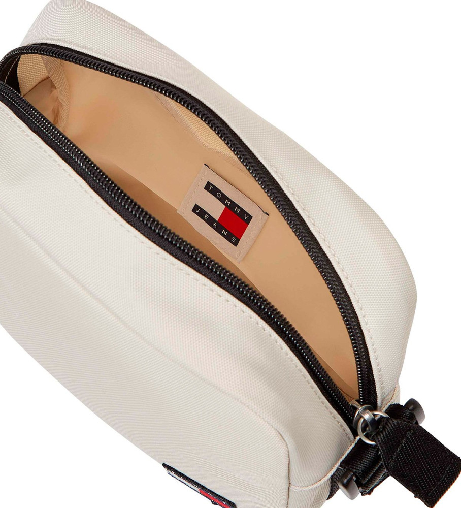 Bolsa transversal Tommy Jeans Daily off-white