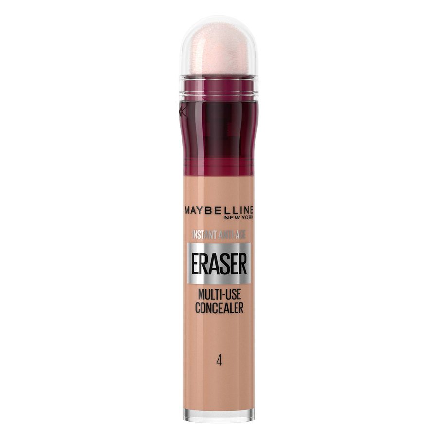 Maybelline New York Instant Eraser Concealer 4 Honey 6,8ml
