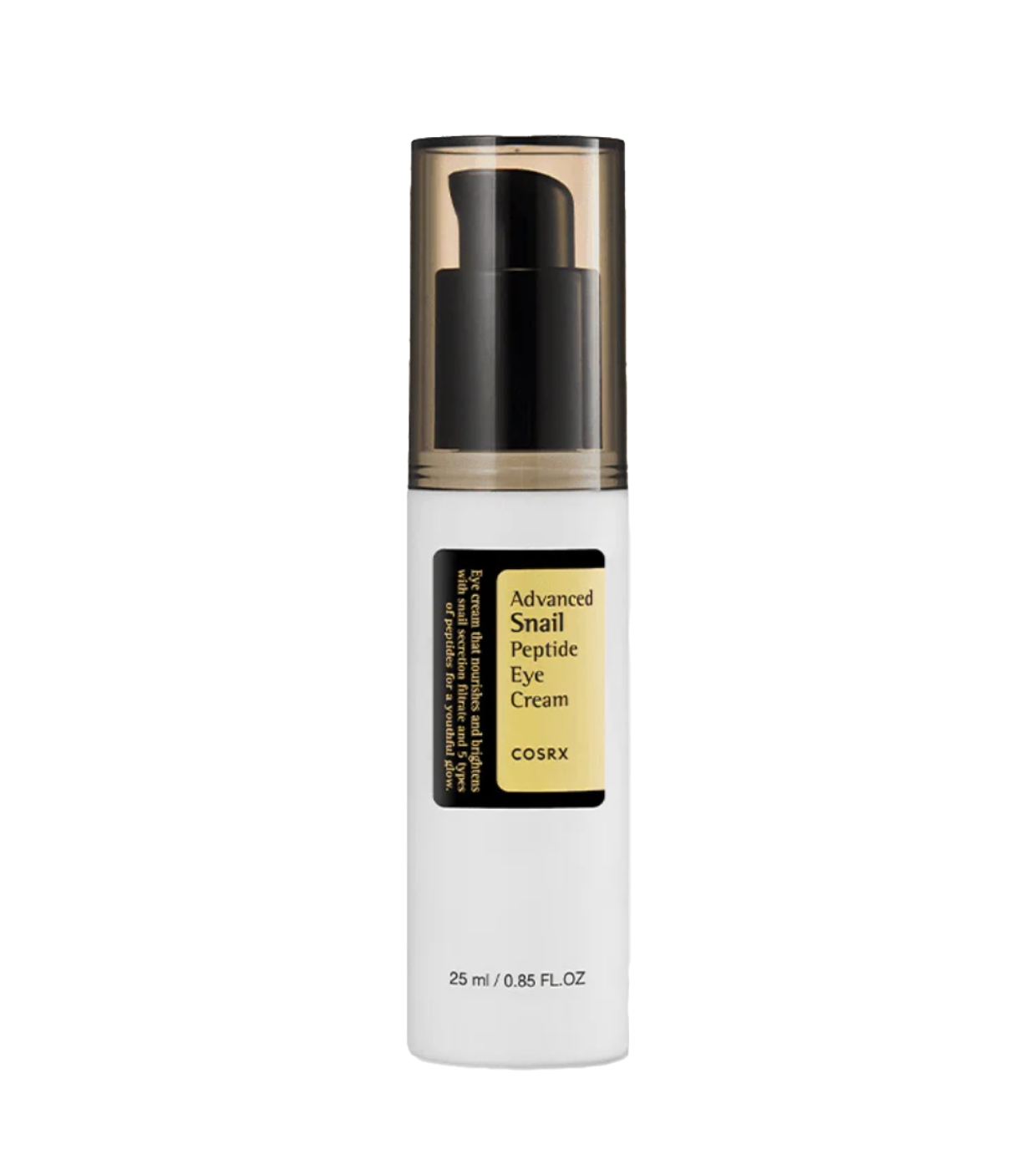 COSRX - Contorno dos olhos Advanced Snail Peptide