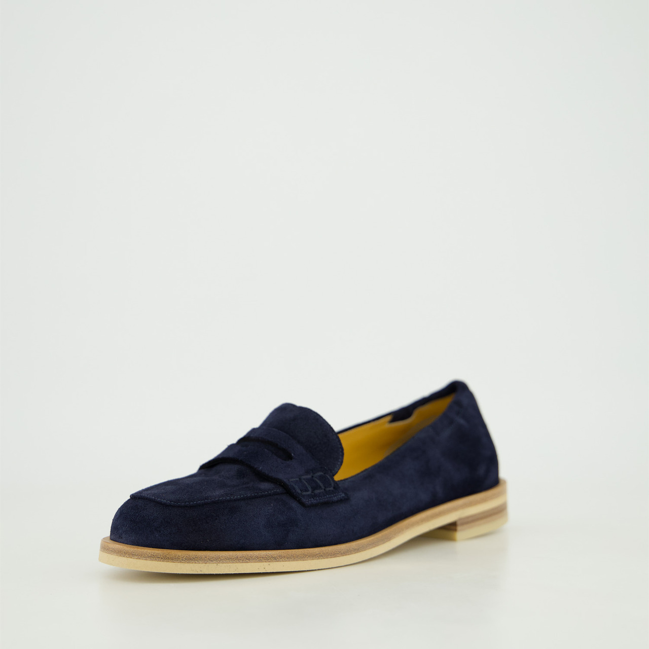 Truman's Halbschuhe