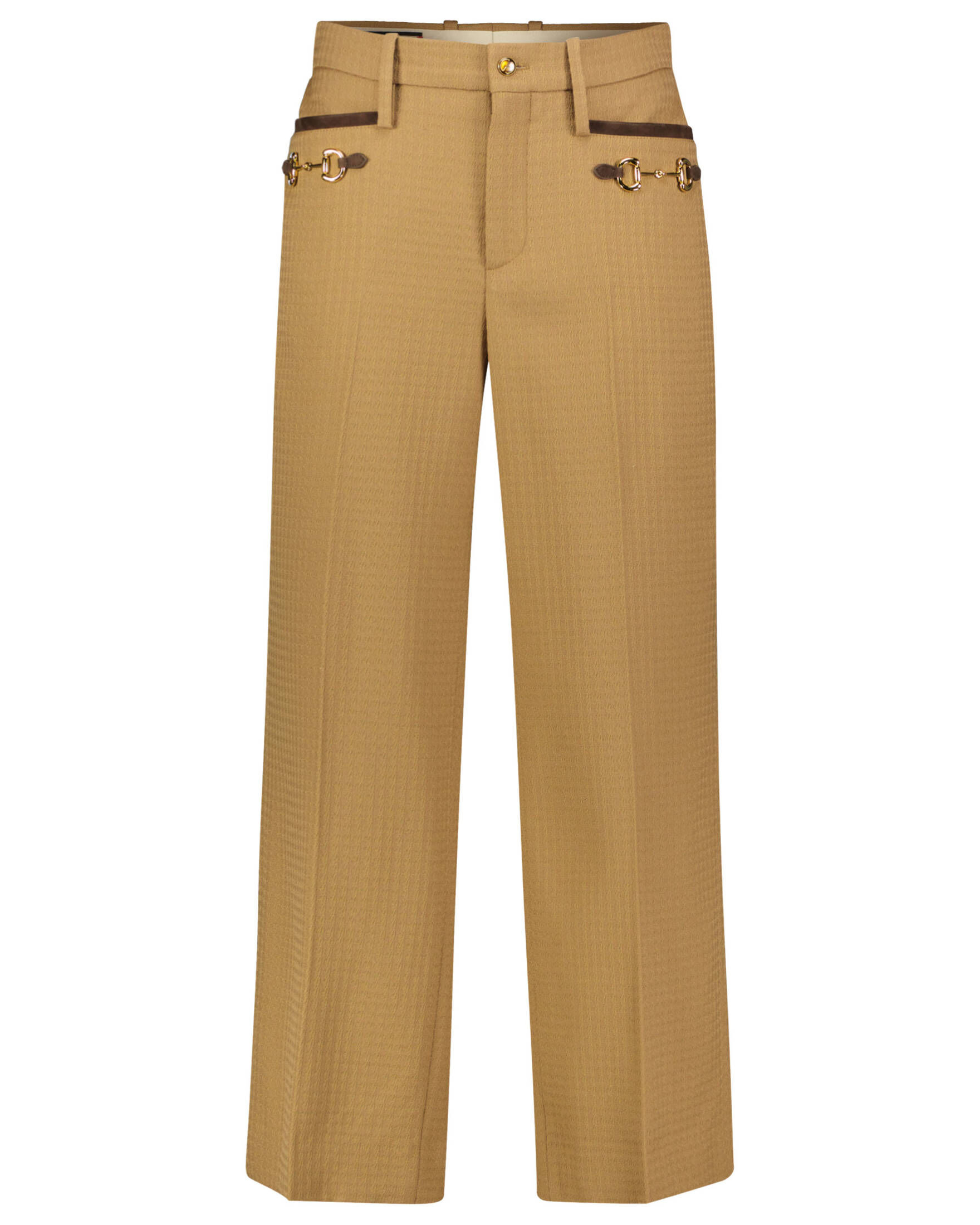Gucci| Damen Stoffhose aus Wolle