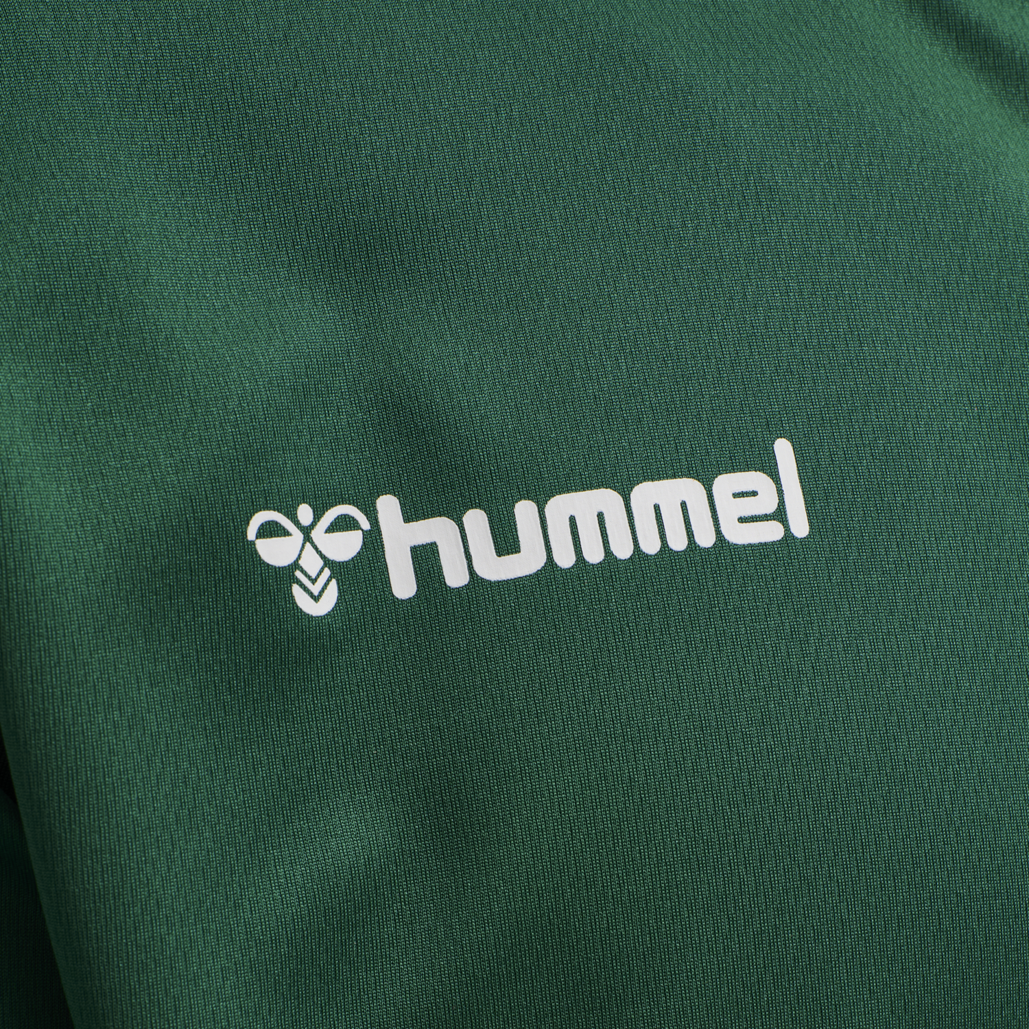 hmlAUTHENTIC POLY JERSEY L/S