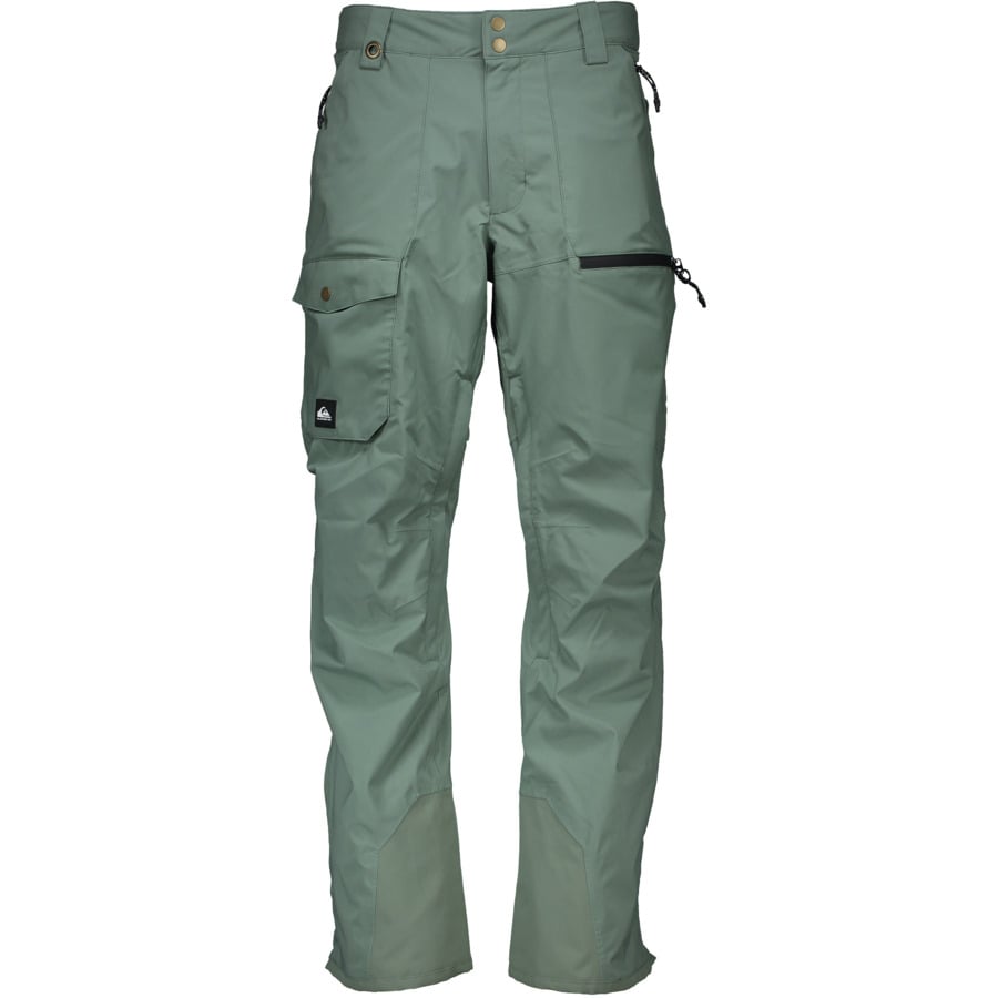 Quiksilver Herren-Skijacke Sycamore