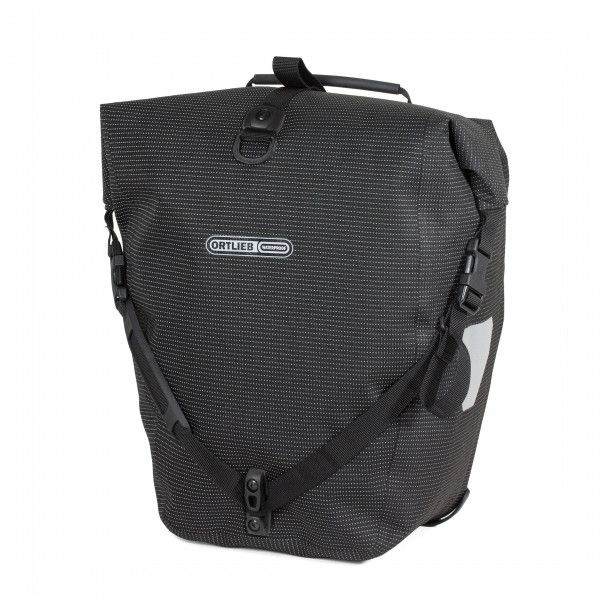 Ortlieb - Back-Roller High-Vis - Sacoche pour porte-bagages