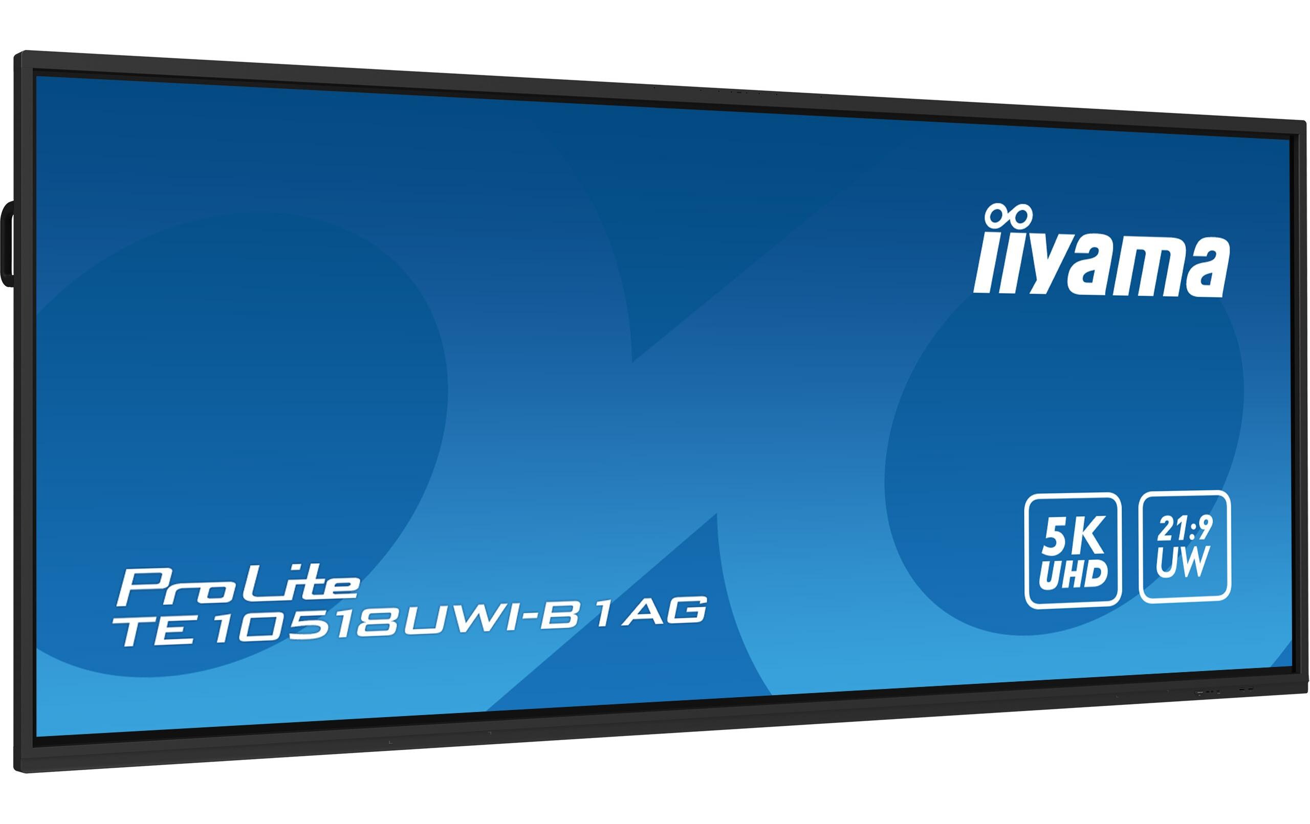 Touch Display ProLite TE10518UWI-B1AG 105 