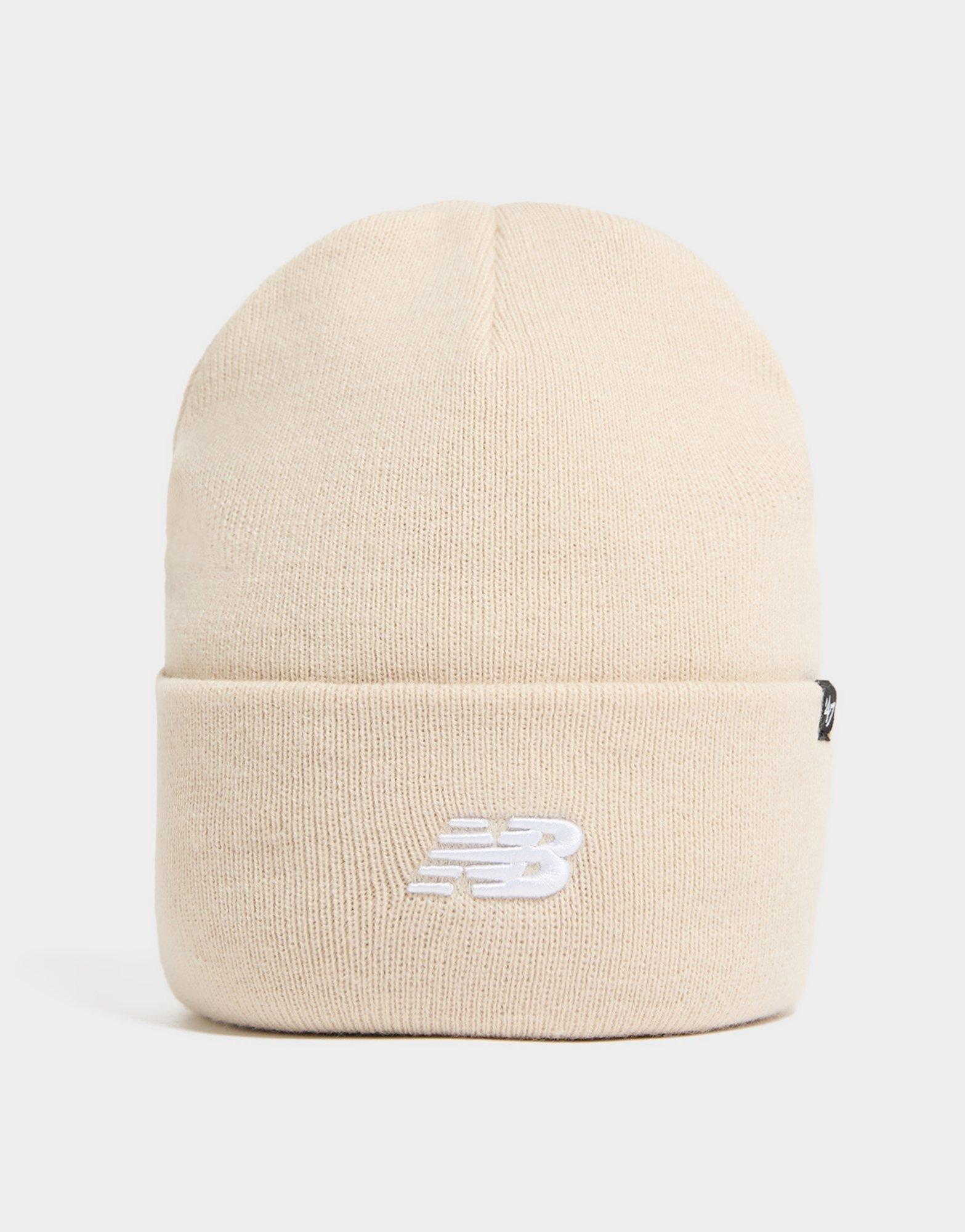 New Balance Bonnet NB Logo