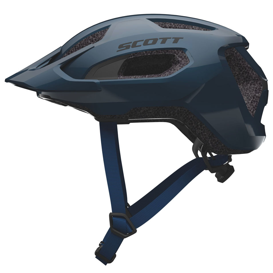 Scott Supra Cykelhjelm One Size 54-61cm Dark Blue