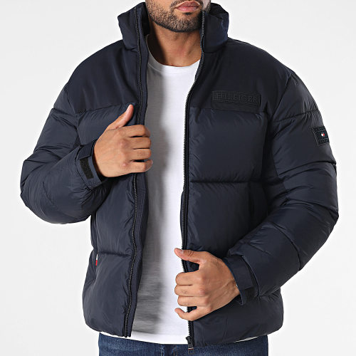 Doudoune New York Puffer 2770 Bleu Marine