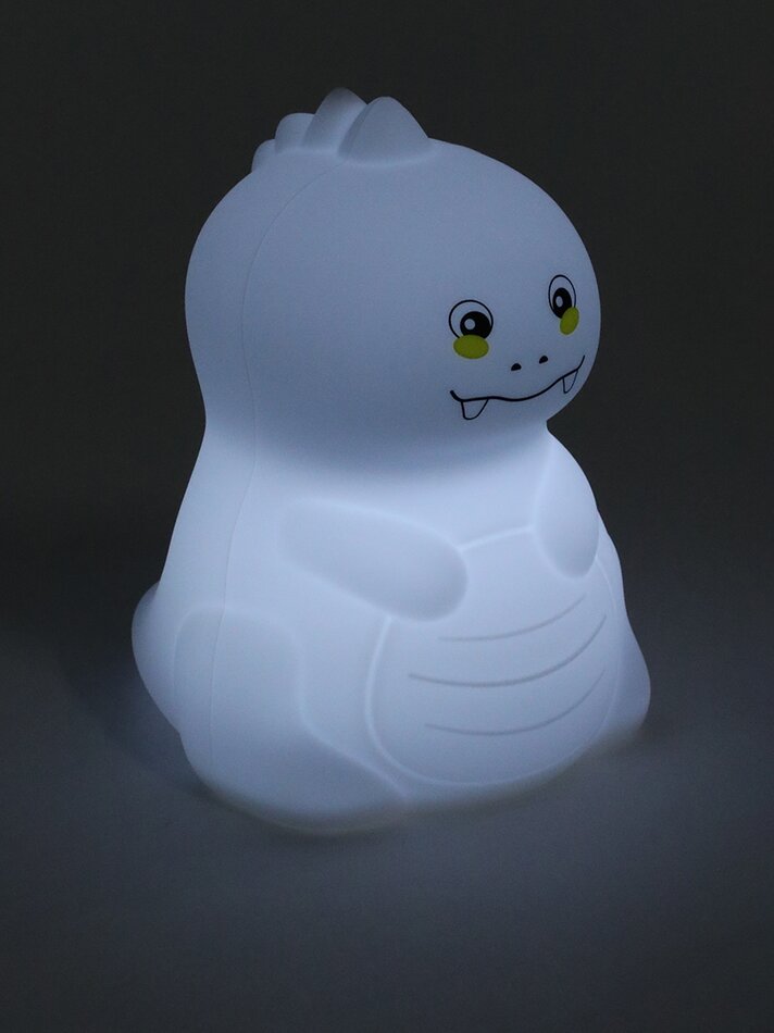 Luminária Noturna de Dinossauro - Vários Modelos