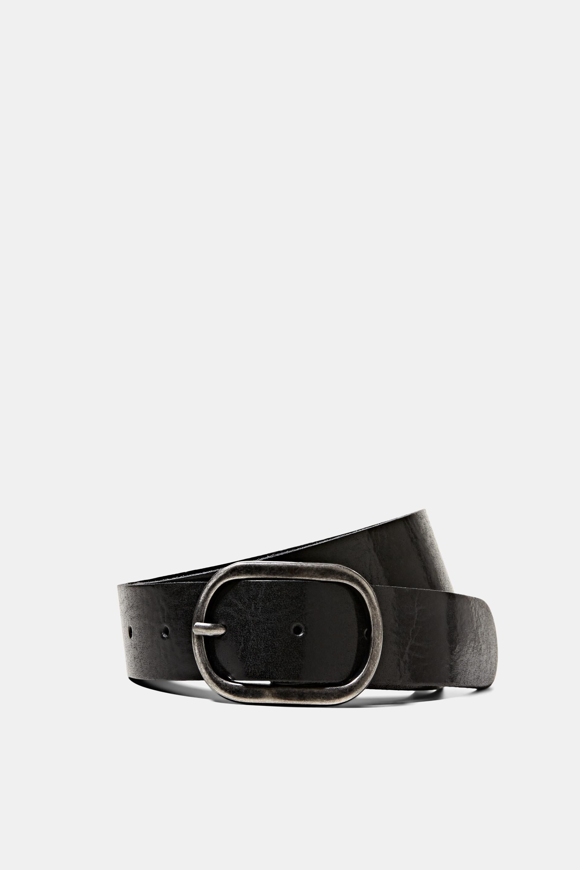 Ceinture en cuir
