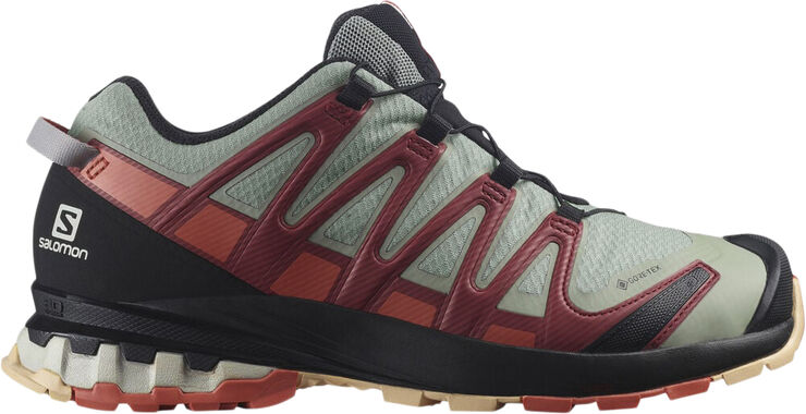 Salomon Xa Pro 3d V8 Gore Tex Vandresko Grøn
