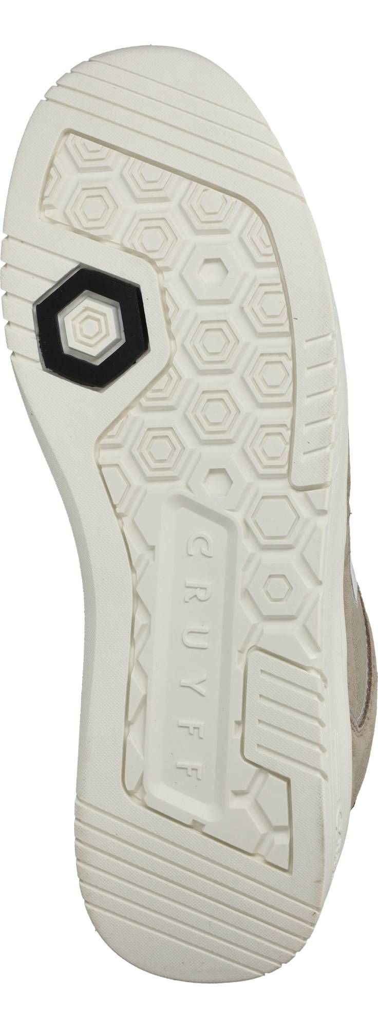Cruyff Royal C Veterschoenen Beige Heren
