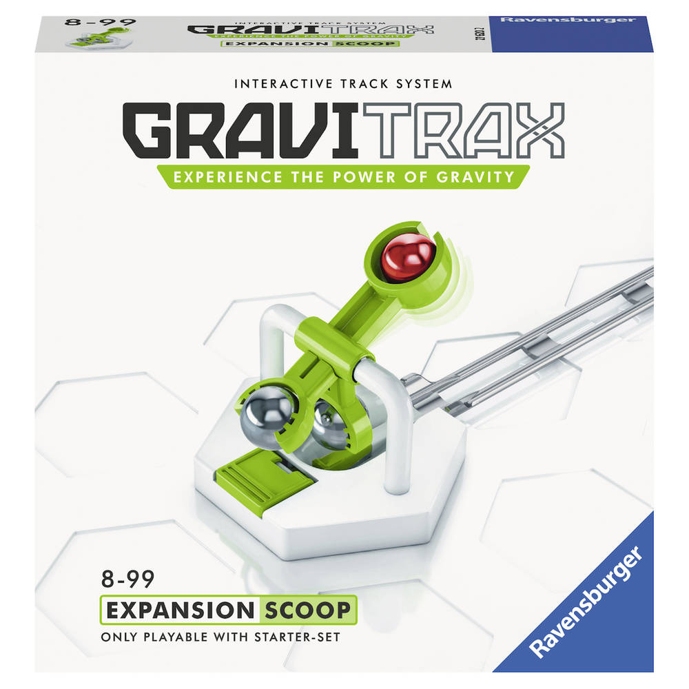 Ravensburger GraviTrax uitbreidingsset Scoop
