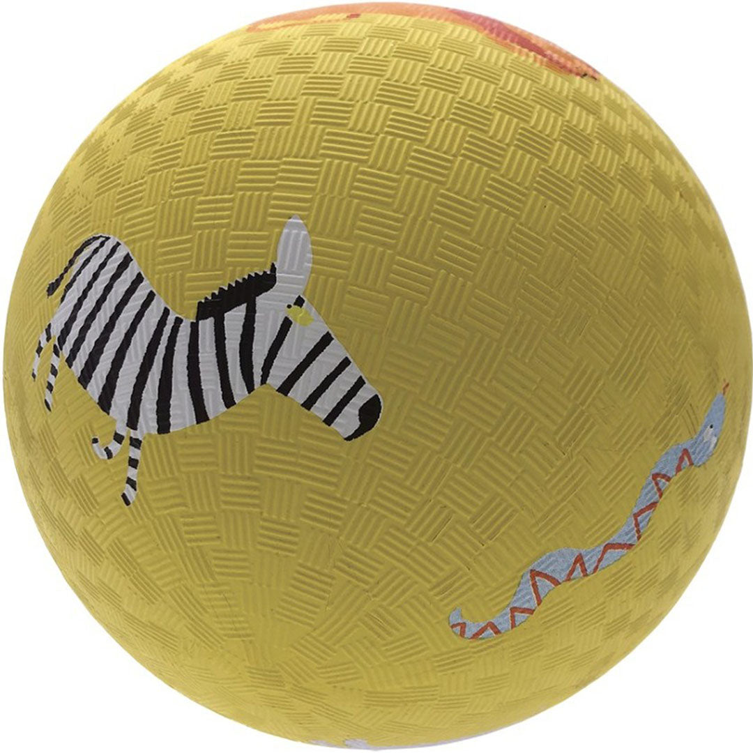Maison petit jour speelbal de savanne - 18 cm