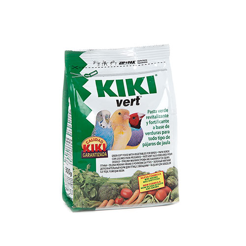 Pasta para Criação de Pássaros Kiki Vert