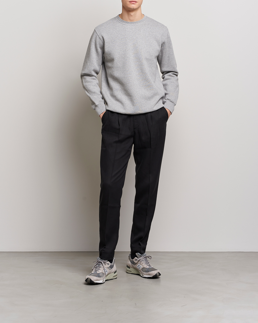 Colorful Standard Classic Organic Crew Neck Sweat Heather Grey
