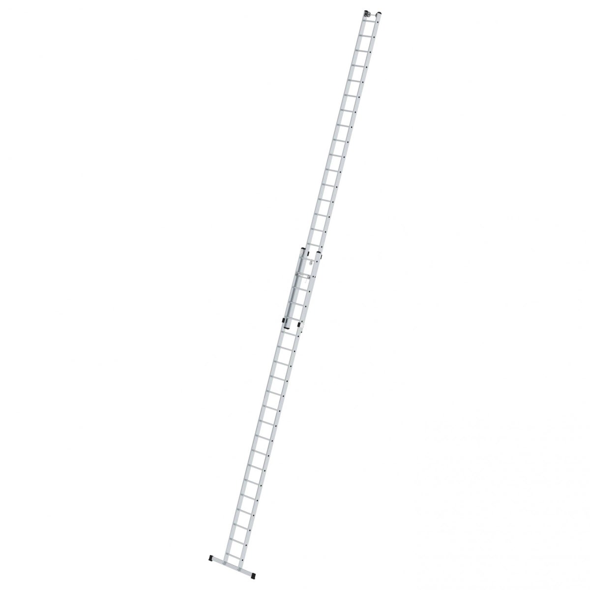 MUNK touwladder met dwarsbalk, 2x21 sporten