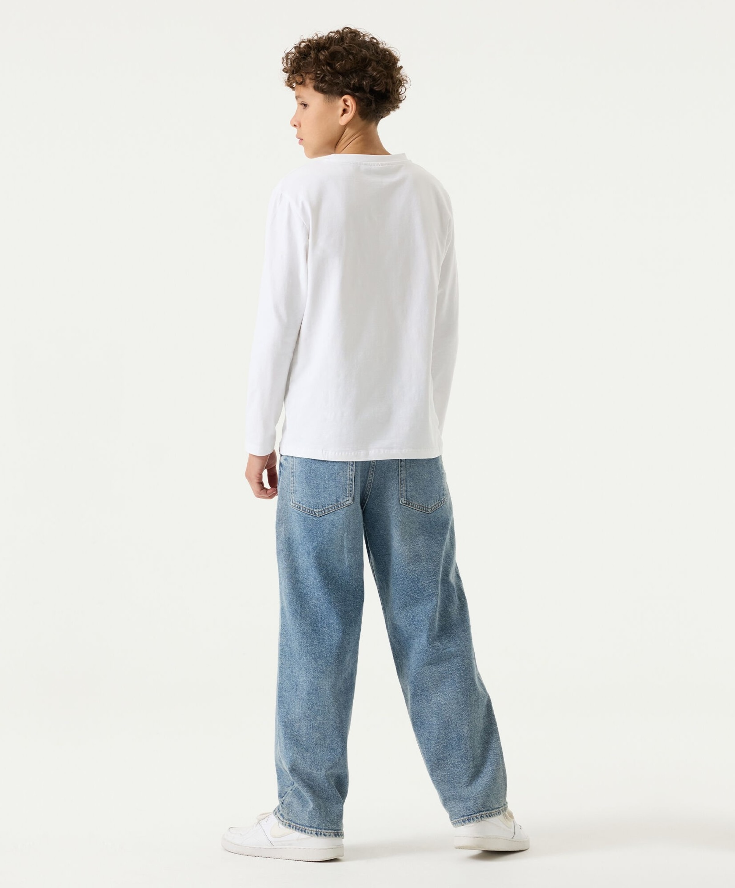 Garcia 393 col.6824_Jaysen jongens jeans blauw
