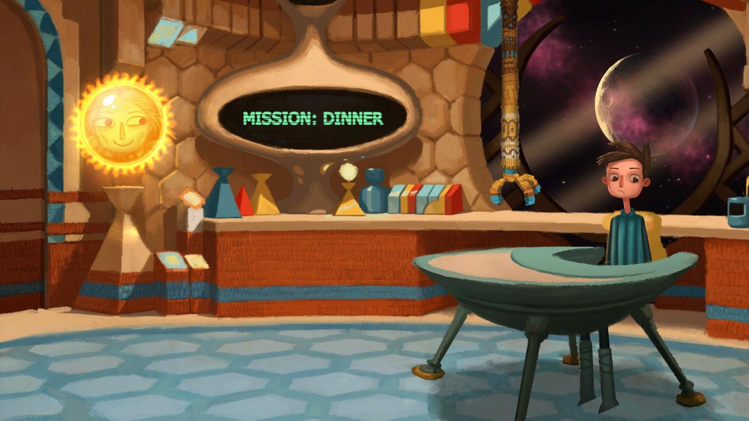 Broken Age- PC