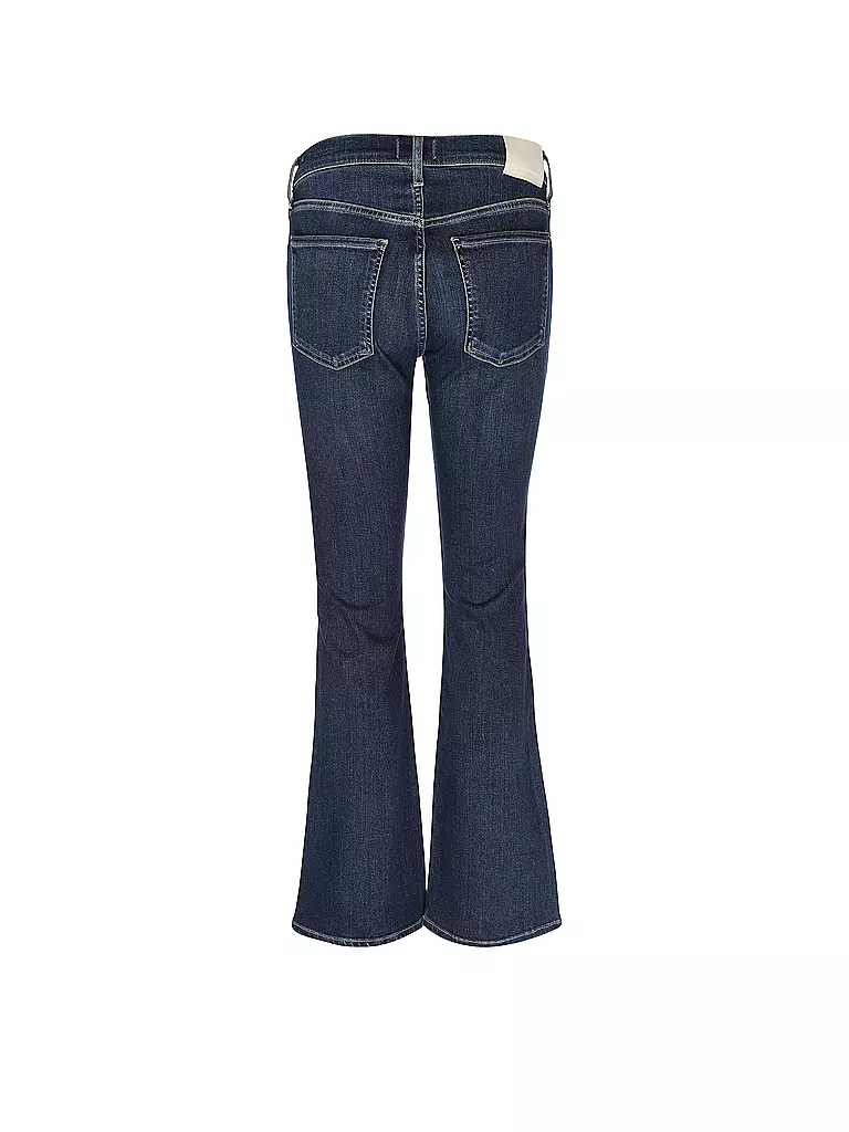CITIZENS OF HUMANITY Jeans Bootcut Fit EMANNUELLE dunkelblau