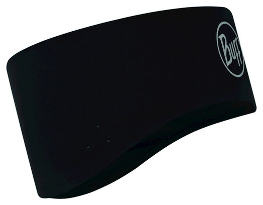 Bandeau BUFF WINDPROOF Grey Logo Noir