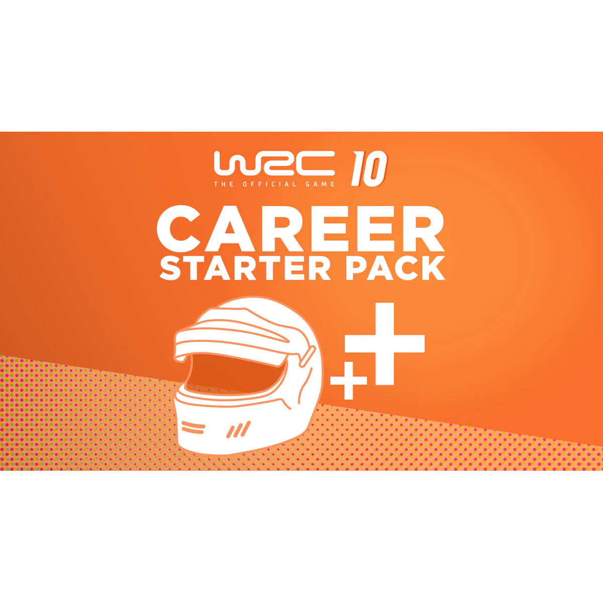 WRC 10 Career Starter Pack - PC Windows