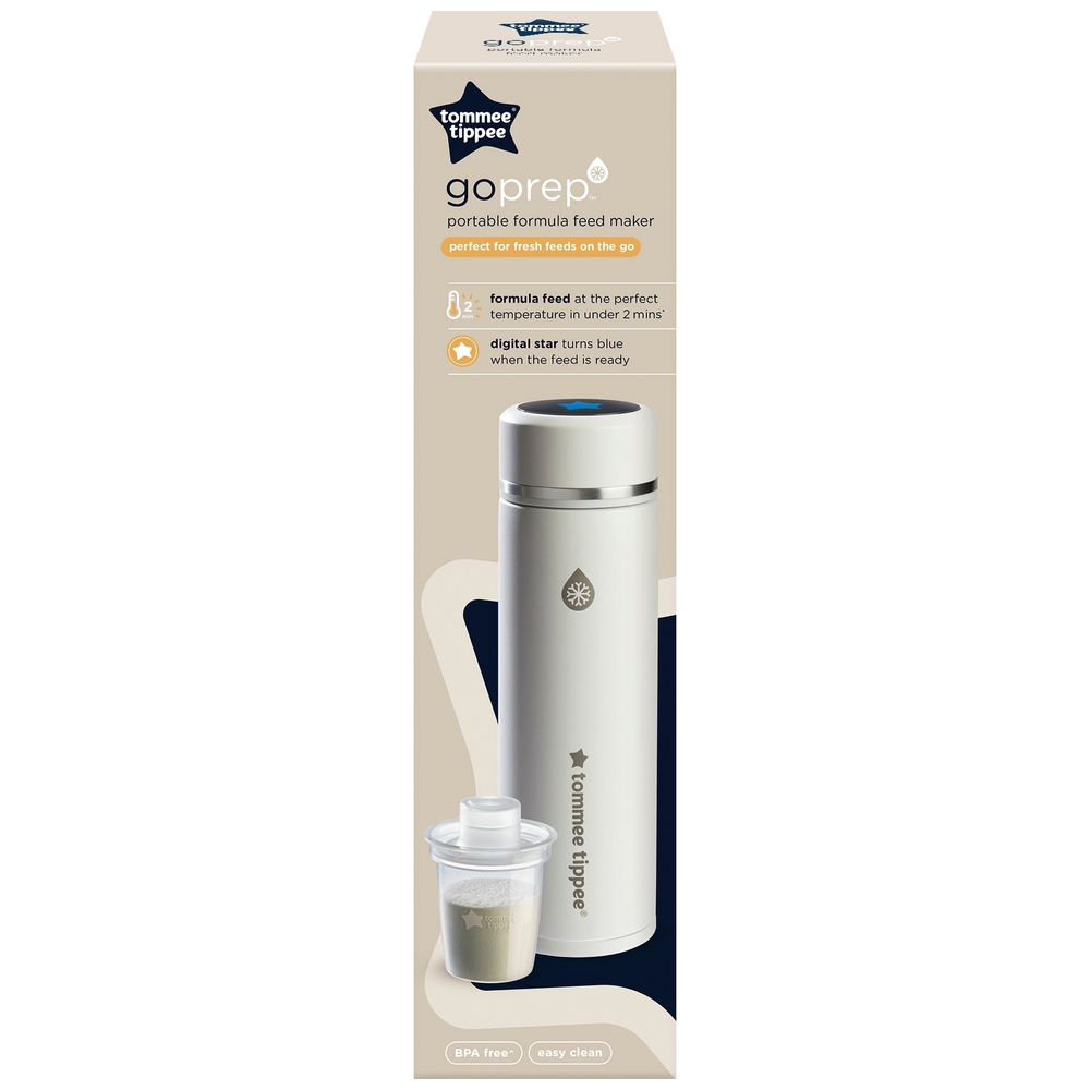 Tommee Tippee GoPrep Milchpulveraufbereiter