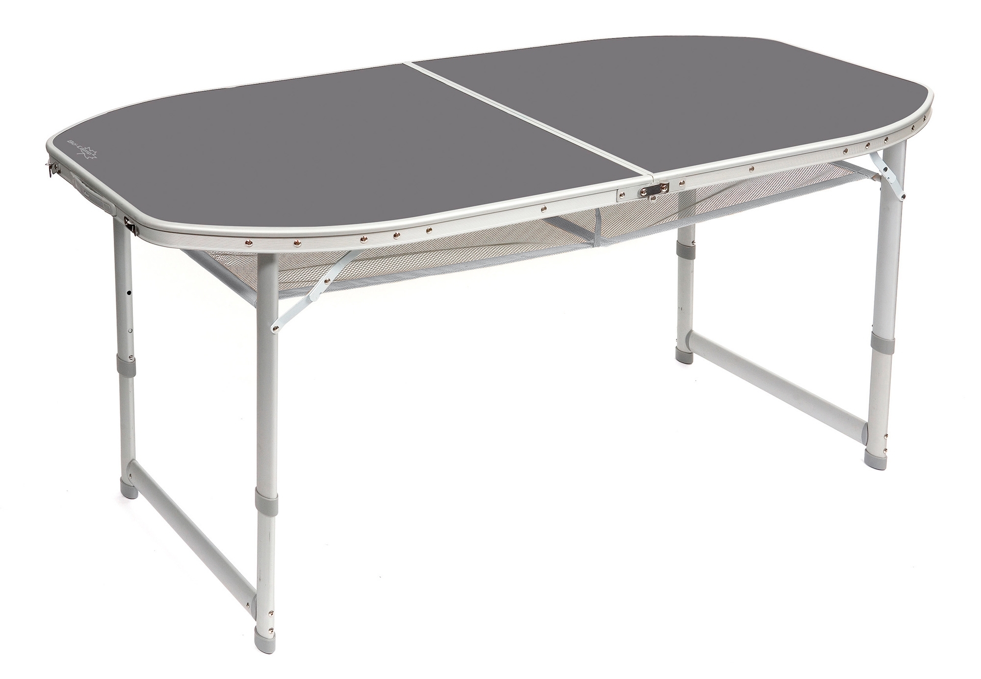 Bo-Camp Campingtisch Koffermodell 150 x 80 cm